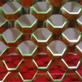 0.8MM Decoration Diamond Mesh Punchong Metal Mesh